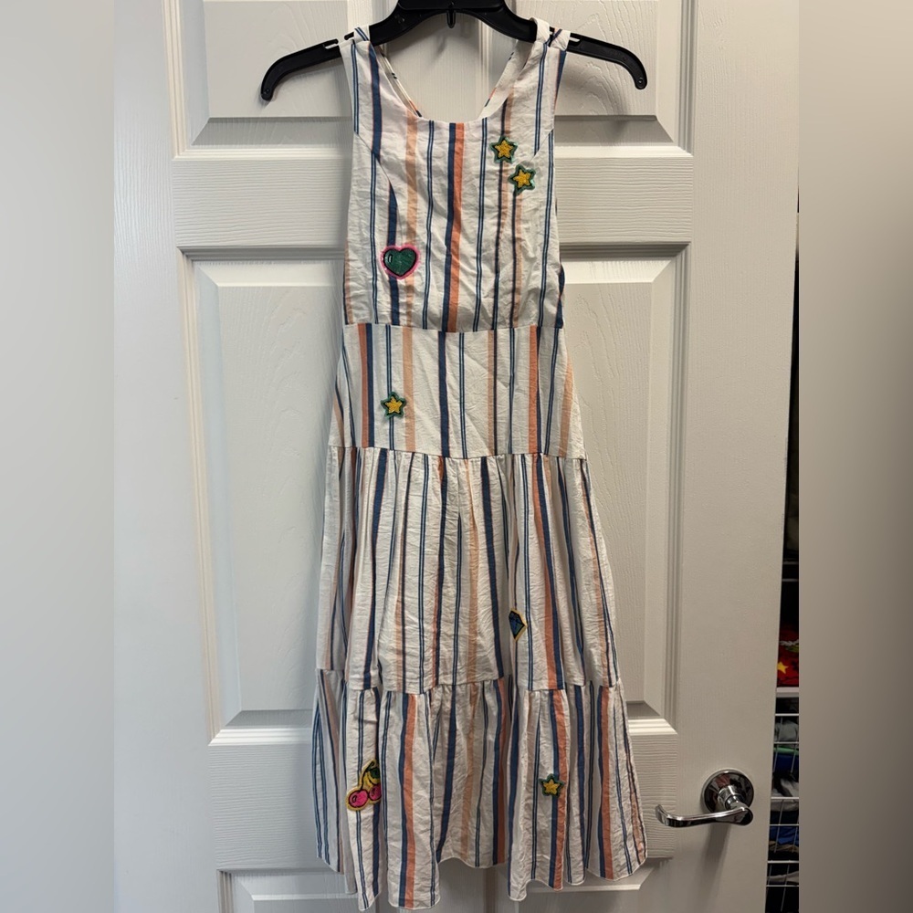 Hannah Banana Dress